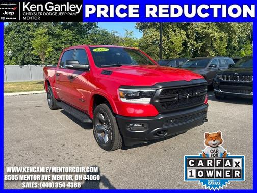 2022 RAM 1500 Big Horn