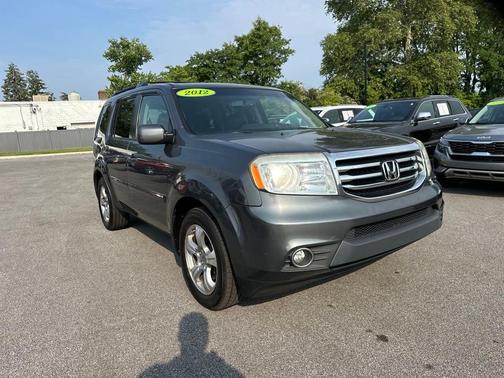 2012 Honda Pilot EX-L w/ Navigation