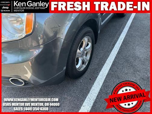 2012 Honda Pilot EX-L w/ Navigation
