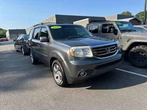 2012 Honda Pilot EX-L w/ Navigation