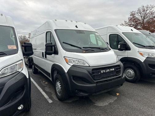 2025 RAM ProMaster 2500 High Roof