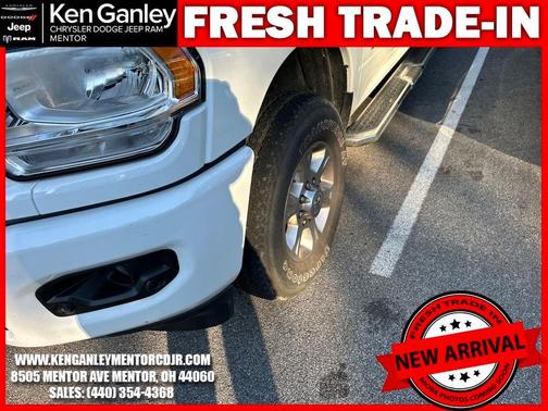 2024 RAM 3500 Big Horn