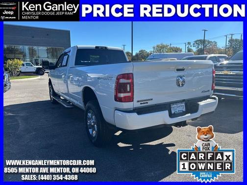 2024 RAM 3500 Big Horn