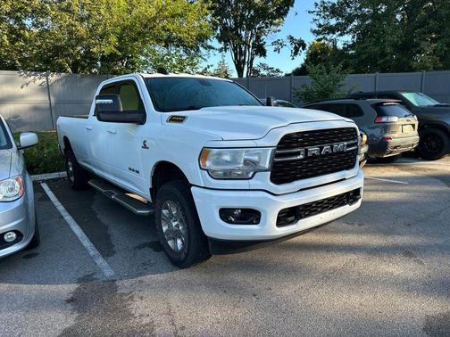 2024 RAM 3500 Big Horn