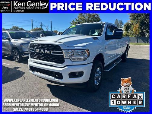 2024 RAM 3500 Big Horn