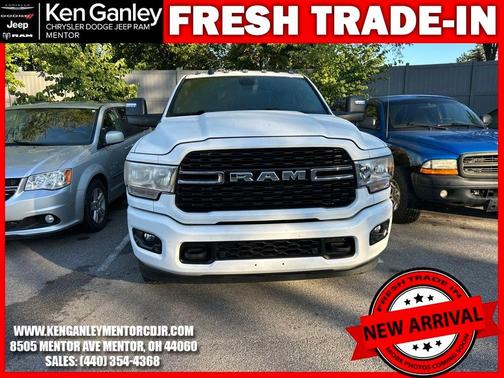 2024 RAM 3500 Big Horn