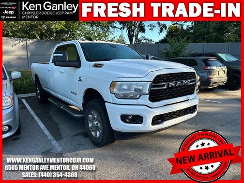2024 RAM 3500 Big Horn