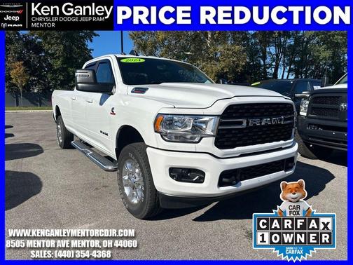 2024 RAM 3500 Big Horn