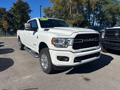 2024 RAM 3500 Big Horn