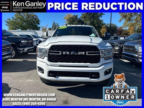 2024 RAM 3500 Big Horn
