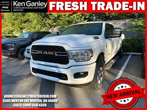 2024 RAM 3500 Big Horn