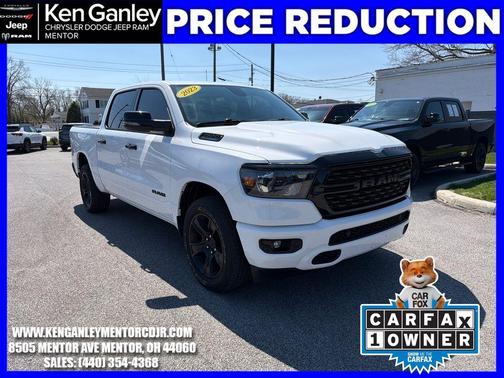 2023 RAM 1500 Big Horn