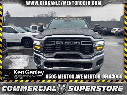 2026 RAM 2500 Tradesman