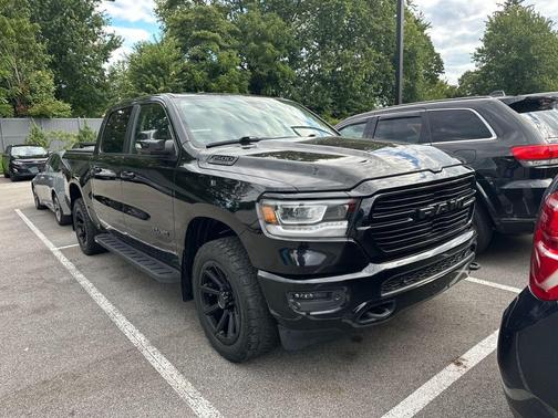 2019 RAM 1500 Big Horn