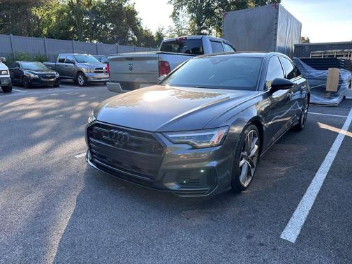 2021 Audi S6 2.9T Premium Plus