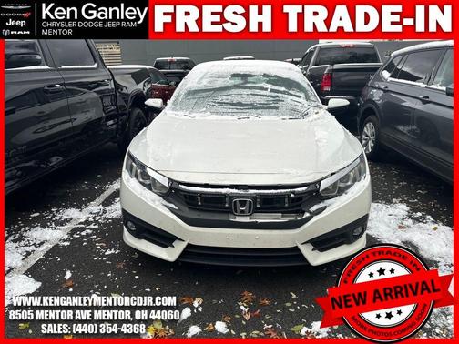 2018 Honda Civic EX-T