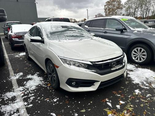 2018 Honda Civic EX-T