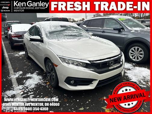 2018 Honda Civic EX-T