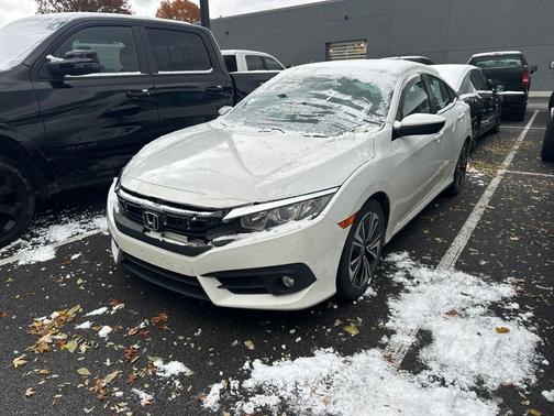 2018 Honda Civic EX-T