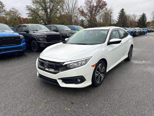2018 Honda Civic EX-T