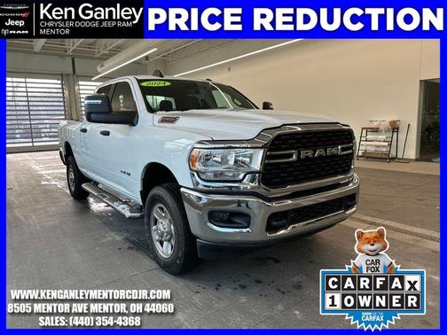 2024 RAM 2500 Big Horn