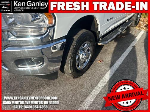 2024 RAM 2500 Big Horn