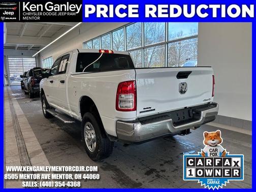 2024 RAM 2500 Big Horn