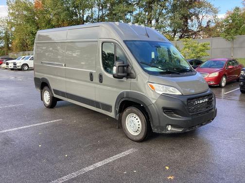 2025 RAM ProMaster 2500 High Roof