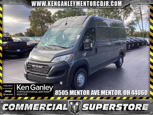 2025 RAM ProMaster 2500 High Roof