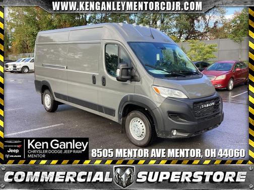 2025 RAM ProMaster 2500 High Roof
