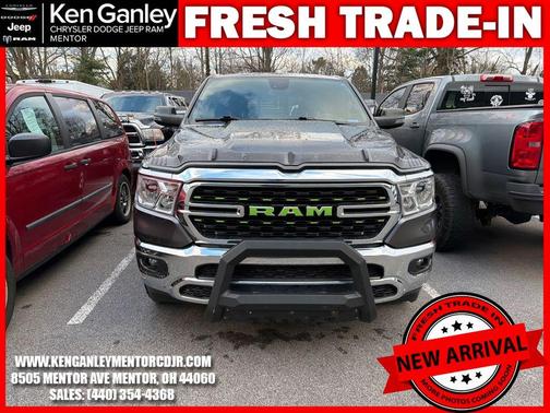2023 RAM 1500 Big Horn
