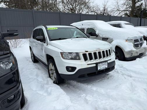 2015 Jeep Compass Sport