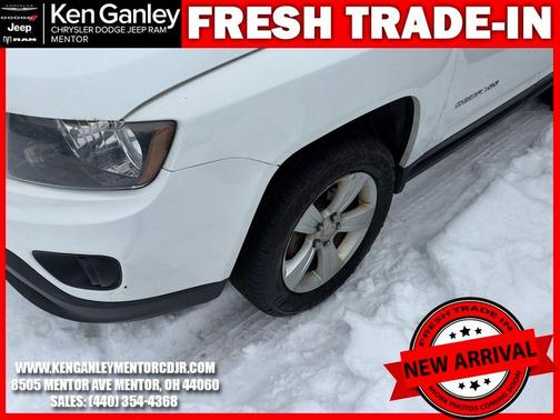 2015 Jeep Compass Sport