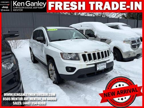 2015 Jeep Compass Sport