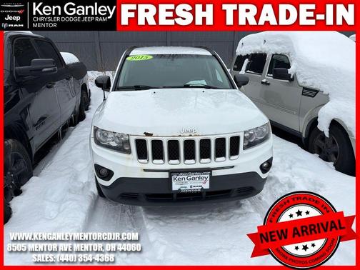 2015 Jeep Compass Sport