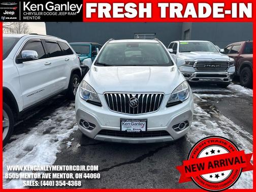 2014 Buick Encore Premium