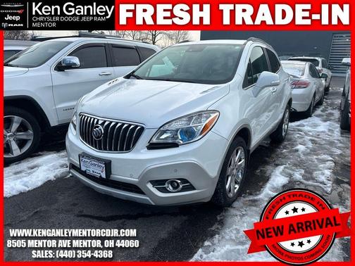2014 Buick Encore Premium