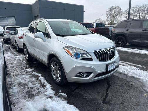 2014 Buick Encore Premium