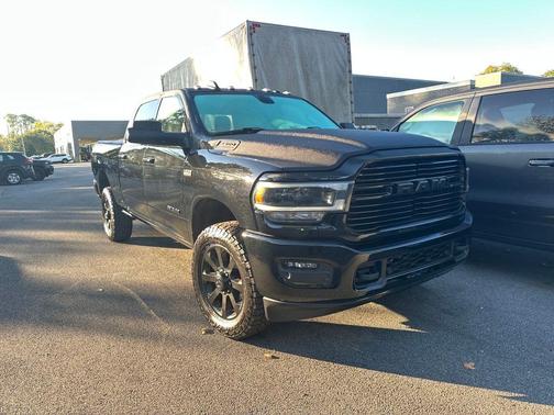 2019 RAM 2500 Big Horn