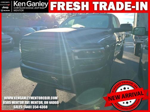 2019 RAM 2500 Big Horn