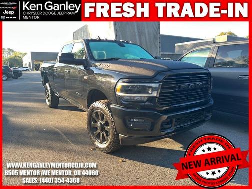 2019 RAM 2500 Big Horn