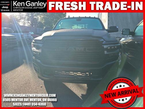 2019 RAM 2500 Big Horn