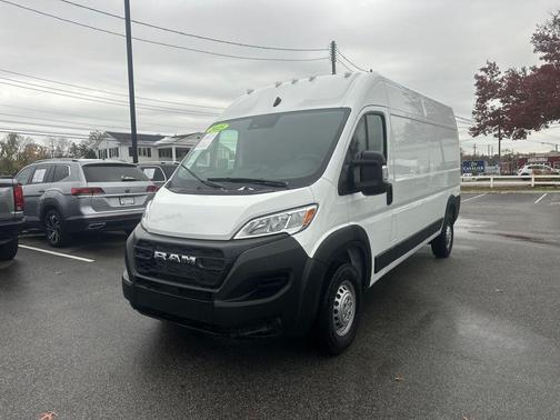2025 RAM ProMaster 2500 High Roof