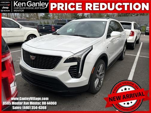 2023 Cadillac XT4 Sport