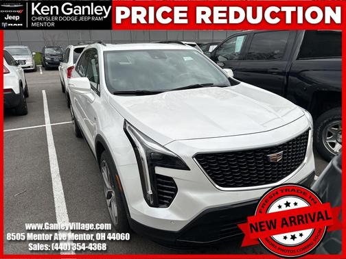 2023 Cadillac XT4 Sport