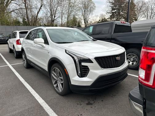 2023 Cadillac XT4 Sport