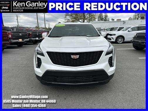 2023 Cadillac XT4 Sport