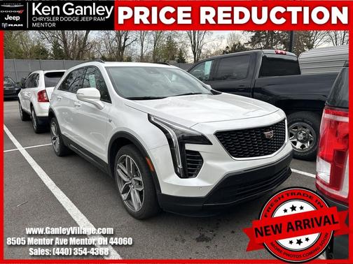 2023 Cadillac XT4 Sport