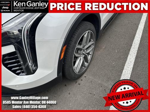 2023 Cadillac XT4 Sport