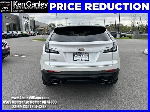 2023 Cadillac XT4 Sport